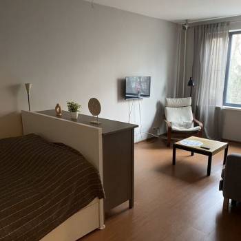 Сдается 1-комнатная квартира, 34 м²