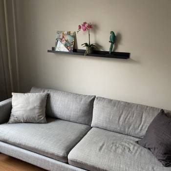 Сдается 1-комнатная квартира, 34 м²