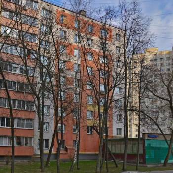 Продается 3-х комнатная квартира, 51,5 м²