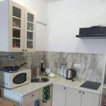Продается 1-комнатная квартира, 21,4 м²