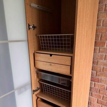 Сдается 2-х комнатная квартира, 40 м²