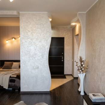 Продается 1-комнатная квартира, 42,2 м²
