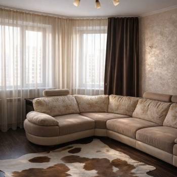 Продается 1-комнатная квартира, 42,2 м²