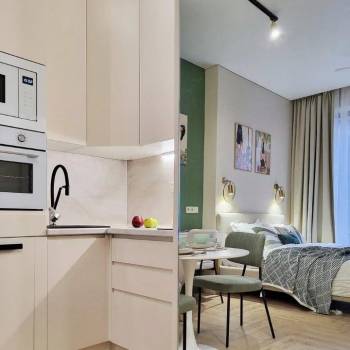 Сдается 1-комнатная квартира, 27 м²