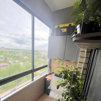 Сдается 1-комнатная квартира, 32 м²