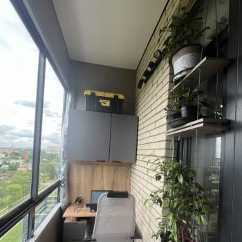 Сдается 1-комнатная квартира, 32 м²