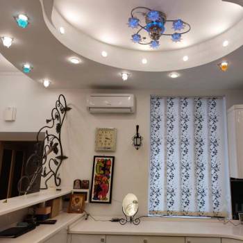 Сдается 2-х комнатная квартира, 100 м²