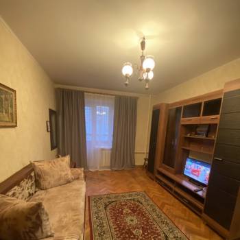 Сдается 1-комнатная квартира, 33,9 м²