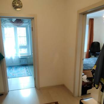 Продается 1-комнатная квартира, 35,7 м²