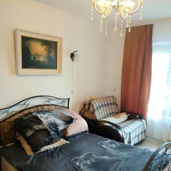 Продается 1-комнатная квартира, 35,7 м²