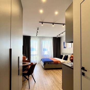Сдается 1-комнатная квартира, 27 м²