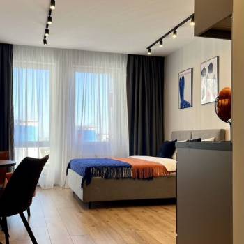 Сдается 1-комнатная квартира, 27 м²