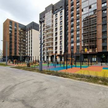 Продается 1-комнатная квартира, 43,4 м²