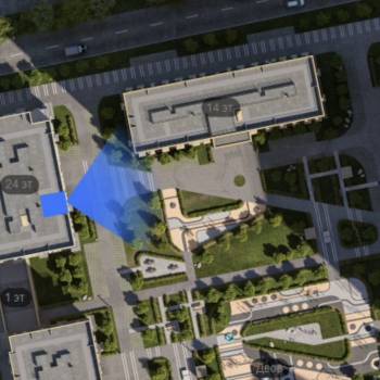 Продается 1-комнатная квартира, 32,1 м²