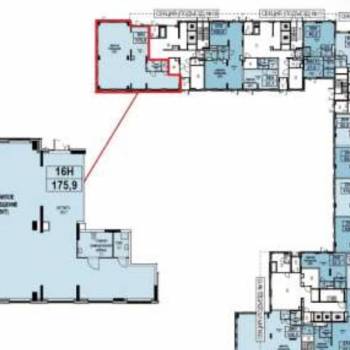 Сдается Нежилое помещение, 176 м²