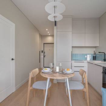 Сдается 1-комнатная квартира, 38 м²