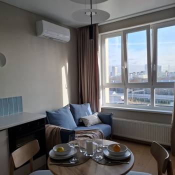 Сдается 1-комнатная квартира, 38 м²
