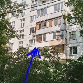 Сдается 1-комнатная квартира, 35,2 м²