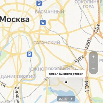Продается 2-х комнатная квартира, 36,2 м²