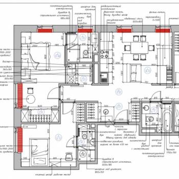 Продается Многокомнатная квартира, 108 м²