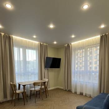 Сдается 2-х комнатная квартира, 50 м²