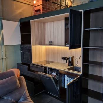 Сдается 1-комнатная квартира, 28,8 м²