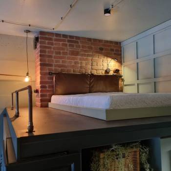 Сдается 1-комнатная квартира, 28,8 м²