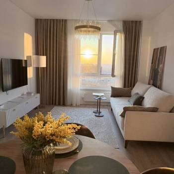 Сдается 2-х комнатная квартира, 38 м²