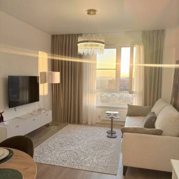 Сдается 2-х комнатная квартира, 38 м²