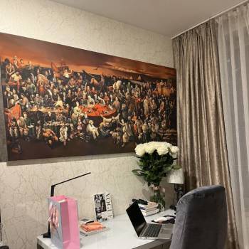 Сдается 1-комнатная квартира, 42,1 м²
