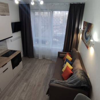Сдается 1-комнатная квартира, 18 м²