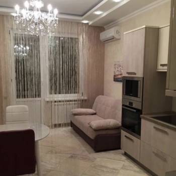 Продается 1-комнатная квартира, 50,2 м²