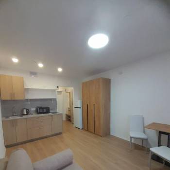 Сдается 1-комнатная квартира, 19,7 м²