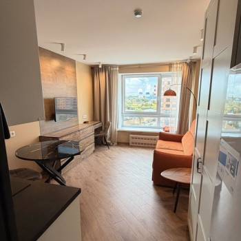 Сдается 1-комнатная квартира, 24,4 м²