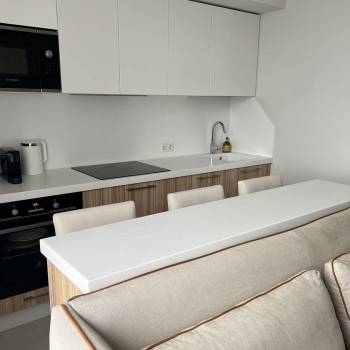 Сдается 1-комнатная квартира, 50 м²