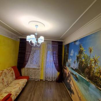 Сдается 2-х комнатная квартира, 52 м²