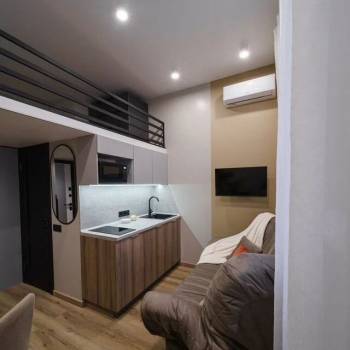 Продается 1-комнатная квартира, 22 м²