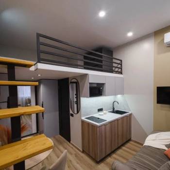 Продается 1-комнатная квартира, 22 м²