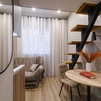 Продается 1-комнатная квартира, 22 м²