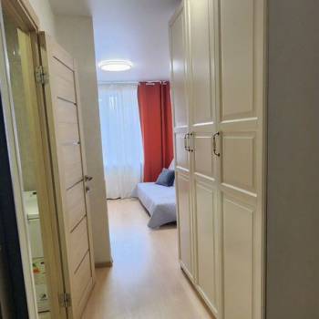 Продается 1-комнатная квартира, 16,8 м²