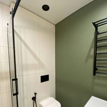 Продается 1-комнатная квартира, 26,7 м²