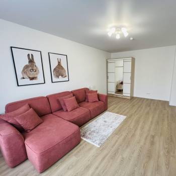 Продается 1-комнатная квартира, 40,2 м²