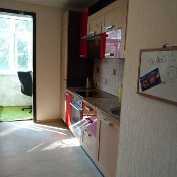 Сдается 1-комнатная квартира, 42 м²