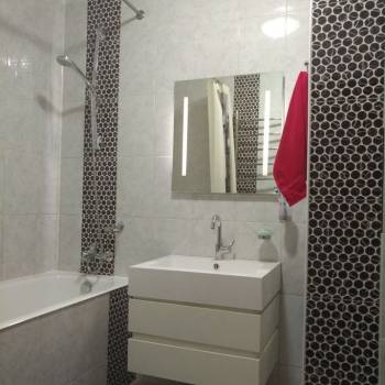 Сдается 1-комнатная квартира, 42 м²