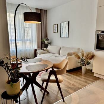 Сдается 1-комнатная квартира, 40 м²