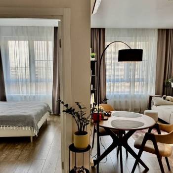 Сдается 1-комнатная квартира, 40 м²