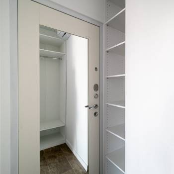 Сдается 1-комнатная квартира, 19 м²