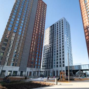 Сдается 1-комнатная квартира, 19 м²