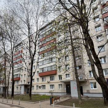 Продается 2-х комнатная квартира, 44,1 м²