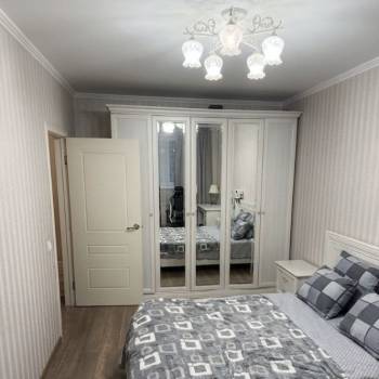 Продается 2-х комнатная квартира, 52,8 м²